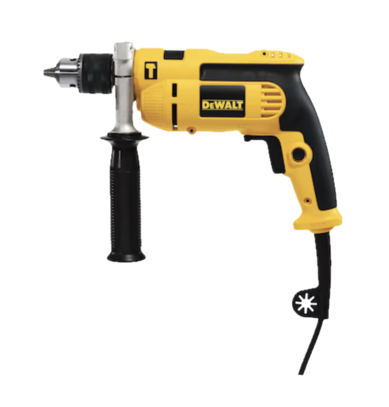Furadeira 1/2" (110/220V) 710W DWD502B2 DEWALT